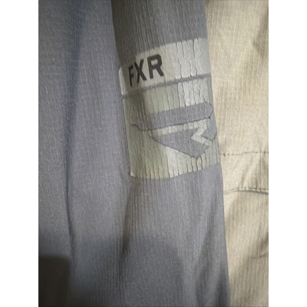 FXR Ride Flex Jacket Large Rain - Picture 6 of 6